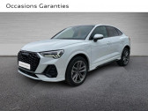 Annonce Audi Q3 occasion Diesel Sportback 35 TDI 150ch Black Edition S tronic 7  RIVERY