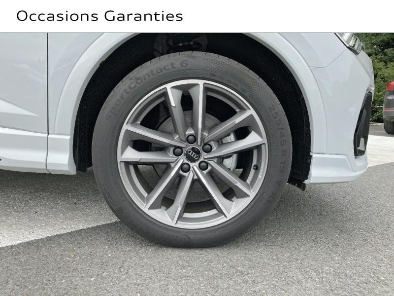 Audi Q3 Sportback 35 TDI 150ch Black Edition S tronic 7  occasion  RIVERY - photo n6