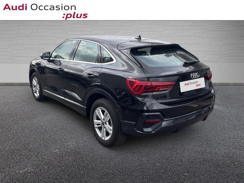 Audi Q3 Sportback 35 TDI 150ch Business line S tronic 7  occasion à Villeneuve-d'Ascq - photo n°10