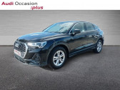 Audi Q3 occasion année 2022 boite Automatique Annonce Audi Q3 occasion Diesel Sportback 35 TDI 150ch Business line S tronic 7 à LAXOU