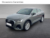 Annonce Audi Q3 occasion Diesel Sportback 35 TDI 150ch Business line S tronic 7  AUBIERE