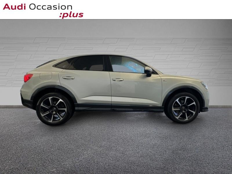 Audi Q3 Sportback 35 TDI 150ch S Edition quattro S tronic 7  occasion  VELIZY VILLACOUBLAY - photo n5