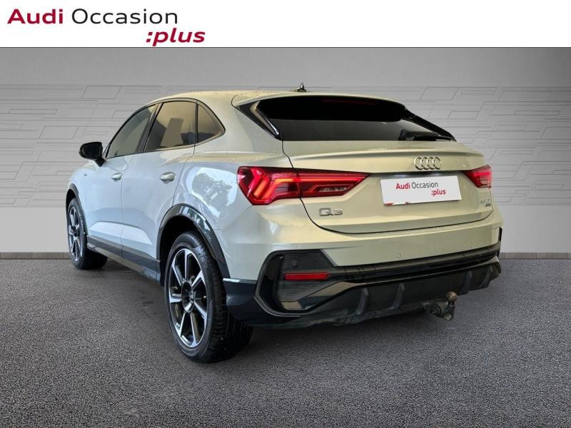 Audi Q3 Sportback 35 TDI 150ch S Edition quattro S tronic 7  occasion  VELIZY VILLACOUBLAY - photo n10