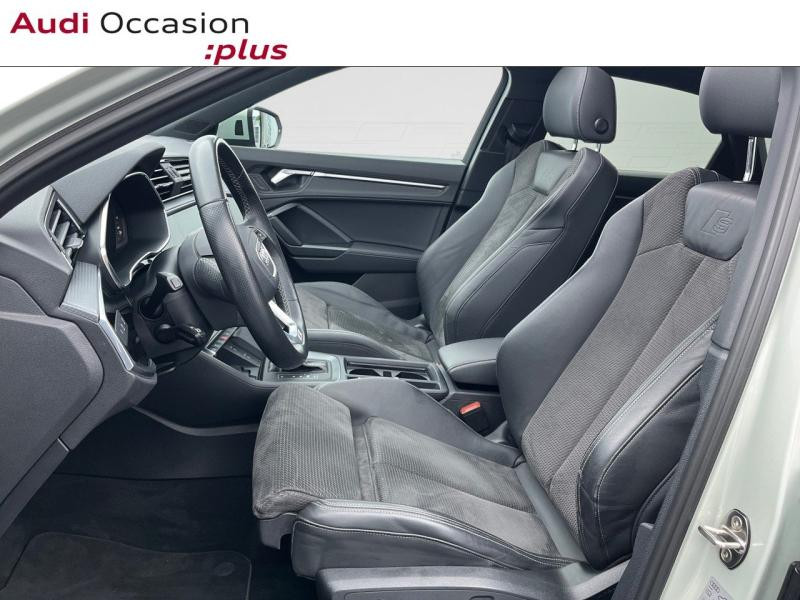 Audi Q3 Sportback 35 TDI 150ch S Edition S tronic 7  occasion  ORVAULT - photo n7