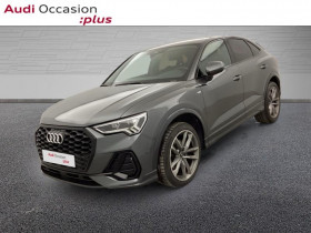 Audi Q3 occasion 2021 mise en vente à NICE par le garage AUDI NICE LA PLAINE - photo n°1