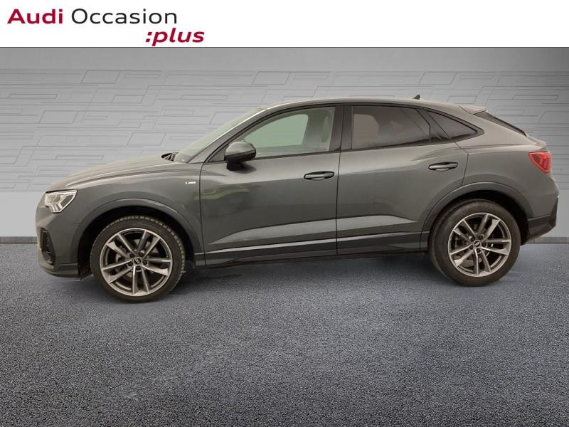 Audi Q3 Sportback 35 TDI 150ch S Edition S tronic 7  occasion  NICE - photo n2