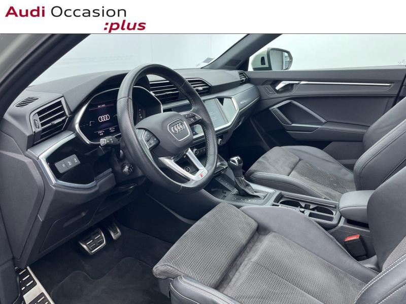 Audi Q3 Sportback 35 TDI 150ch S Edition S tronic 7  occasion  ORVAULT - photo n8