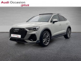 Audi Q3 Sportback 35 TDI 150ch S Edition S tronic 7  2021 - annonce de voiture en vente sur Auto Sélection.com