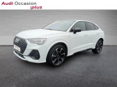 Audi Q3 occasion année 2021 boite Automatique Annonce Audi Q3 occasion Diesel Sportback 35 TDI 150ch S Edition S tronic 7 à LAXOU