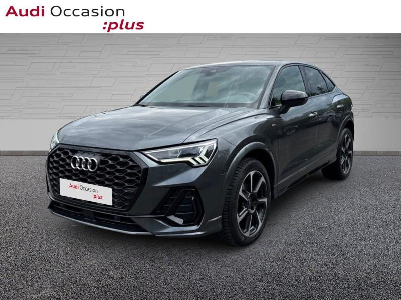 Audi Q3 Sportback 35 TDI 150ch S Edition S tronic 7  occasion  AUBIERE
