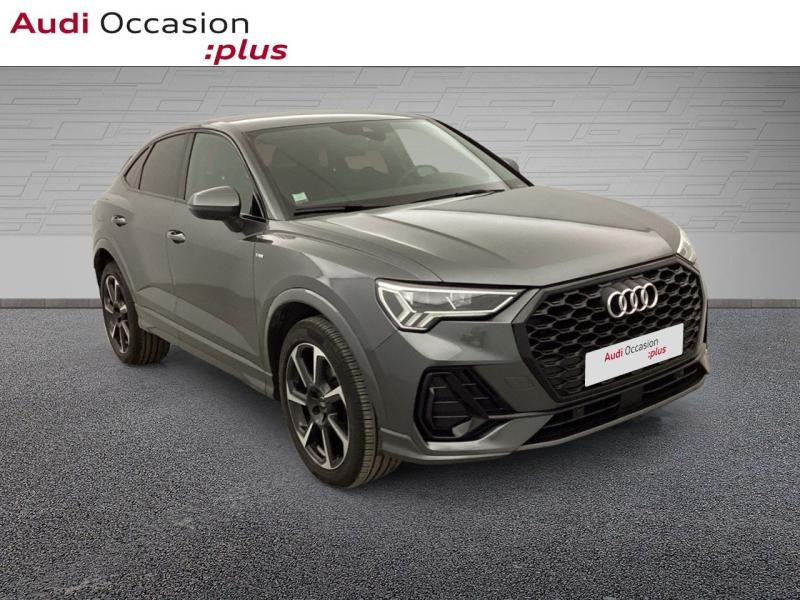 Audi Q3 Sportback 35 TDI 150ch S Edition S tronic 7  occasion  NICE - photo n4