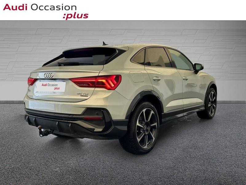 Audi Q3 Sportback 35 TDI 150ch S Edition S tronic 7  occasion  VELIZY VILLACOUBLAY - photo n9