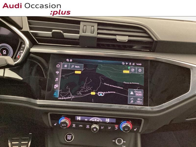 Audi Q3 Sportback 35 TDI 150ch S Edition S tronic 7  occasion  NICE - photo n9