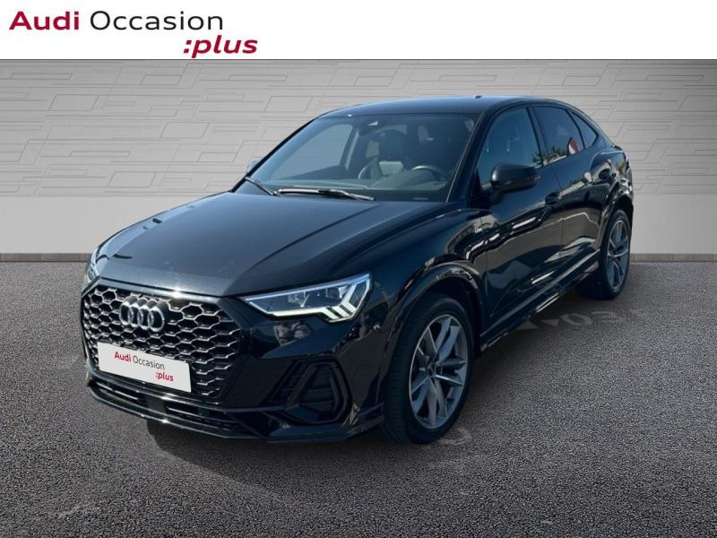 Audi Q3 Sportback 35 TDI 150ch S Edition S tronic 7  occasion  CESSON SEVIGNE