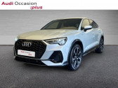 Audi Q3 occasion année 2022 boite Automatique Annonce Audi Q3 occasion Diesel Sportback 35 TDI 150ch S Edition S tronic 7 à VELIZY VILLACOUBLAY