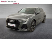 Audi Q3 Sportback 35 TDI 150ch S Edition S tronic 7   NICE 06