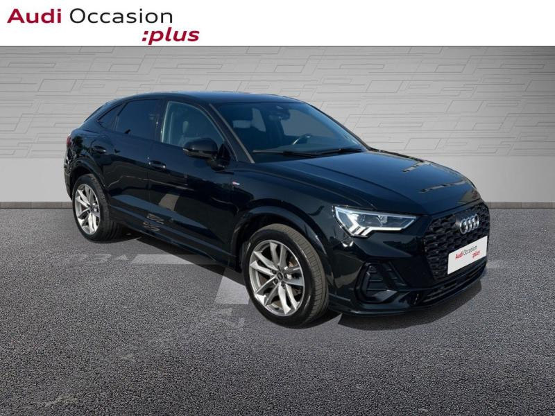 Audi Q3 Sportback 35 TDI 150ch S Edition S tronic 7  occasion  CESSON SEVIGNE - photo n4