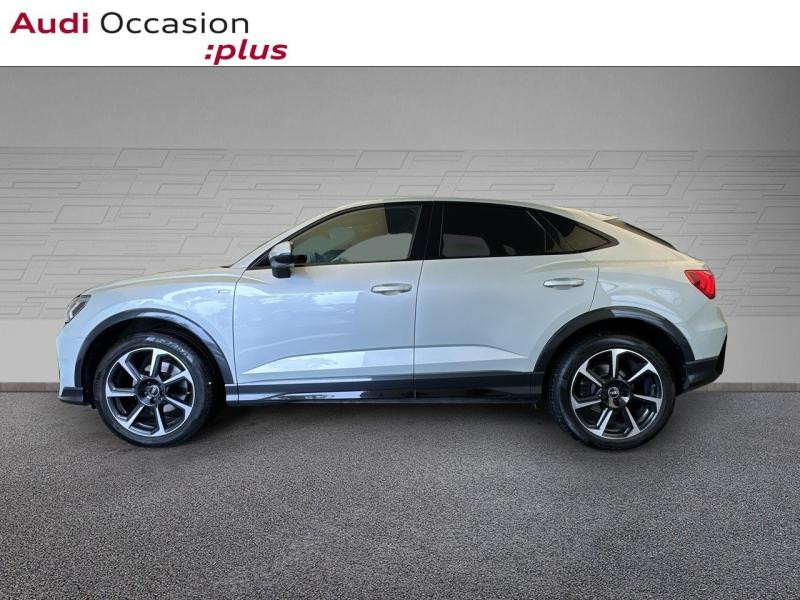 Audi Q3 Sportback 35 TDI 150ch S Edition S tronic 7  occasion  VELIZY VILLACOUBLAY - photo n2