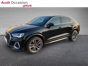 Audi Q3 occasion 2020 mise en vente à LAMBRES LEZ DOUAI par le garage VOLKSWAGEN LAMBRES LEZ DOUAI - photo n°1