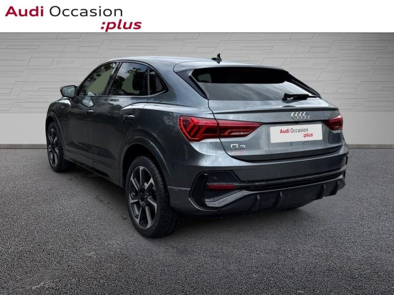 Audi Q3 Sportback 35 TDI 150ch S Edition S tronic 7  occasion  AUBIERE - photo n10
