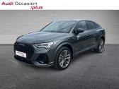 Audi Q3 Sportback 35 TDI 150ch S line plus S tronic 7   NICE 06