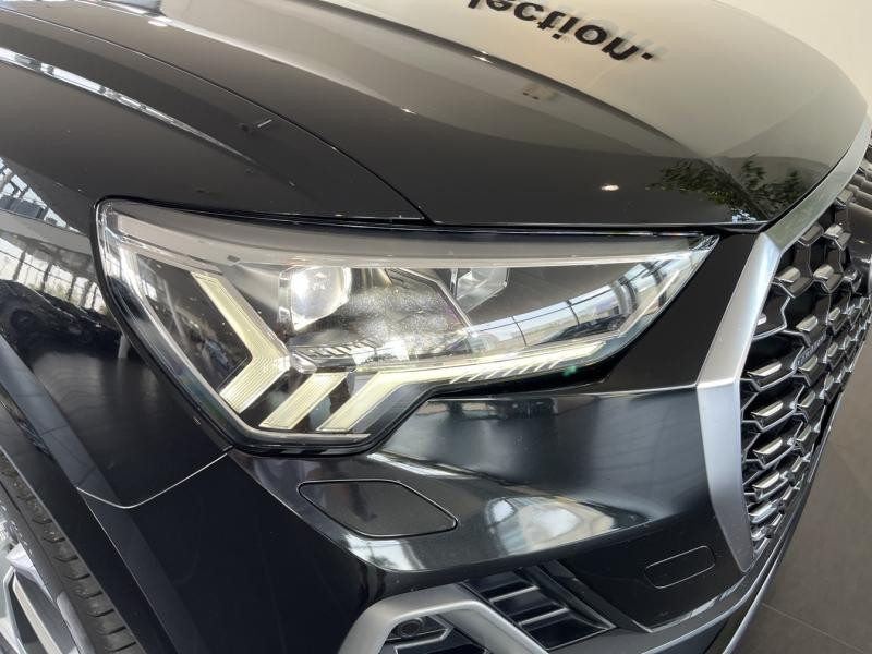 Audi Q3 Sportback 35 TDI 150ch S line quattro S tronic 7  occasion  VENISSIEUX - photo n10