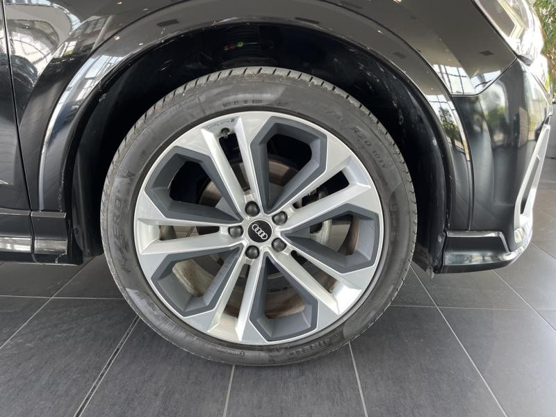 Audi Q3 Sportback 35 TDI 150ch S line quattro S tronic 7  occasion  VENISSIEUX - photo n8