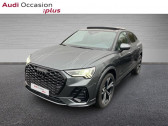 Audi Q3 occasion année 2024 boite Automatique Annonce Audi Q3 occasion Diesel Sportback 35 TDI 150ch S line S tronic 7 à ST THIBAULT DES VIGNES