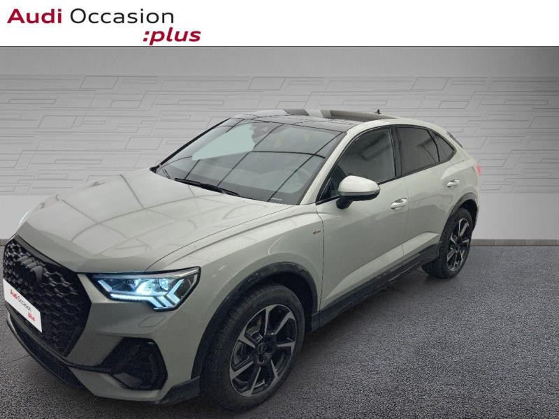 Audi Q3 Sportback 35 TDI 150ch S line S tronic 7  occasion  RIVERY