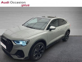 Audi Q3 occasion année 2024 boite Automatique Annonce Audi Q3 occasion Diesel Sportback 35 TDI 150ch S line S tronic 7 à RIVERY