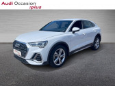 Annonce Audi Q3 occasion Diesel Sportback 35 TDI 150ch S line S tronic 7  AUGNY