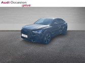 Audi Q3 occasion année 2024 boite Automatique Annonce Audi Q3 occasion Diesel Sportback 35 TDI 150ch S line S tronic 7 à Villeneuve-d'Ascq