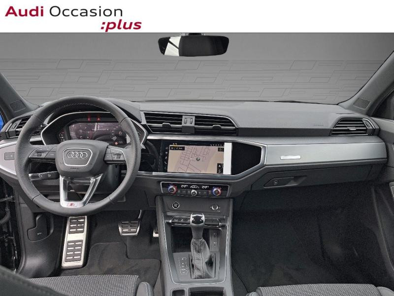 Audi Q3 Sportback 35 TDI 150ch S line S tronic 7  occasion  Avion - photo n3