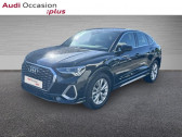 Audi Q3 Sportback 35 TDI 150ch S line S tronic 7   Villeneuve-d'Ascq 59