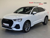 Audi Q3 occasion année 2024 boite Automatique Annonce Audi Q3 occasion Diesel Sportback 35 TDI 150ch S line S tronic 7 à Obernai
