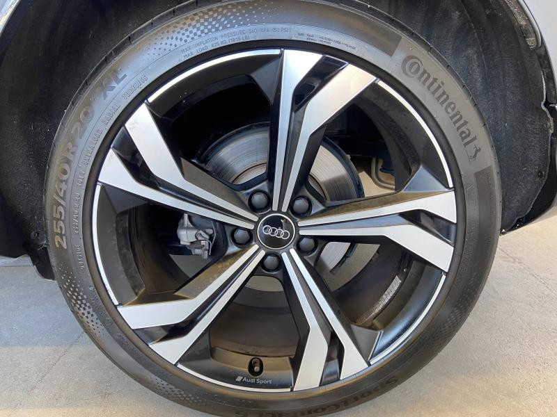 Audi Q3 Sportback 35 TDI 150ch S line S tronic 7  occasion  HOENHEIM - photo n6