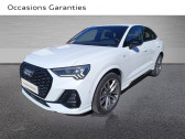 Annonce Audi Q3 occasion Diesel Sportback 35 TDI 150ch S line S tronic 7  NICE