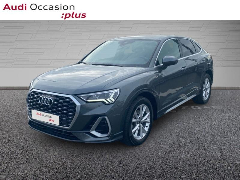 Audi Q3 Sportback 35 TDI 150ch S line S tronic 7  occasion  CESSON SEVIGNE