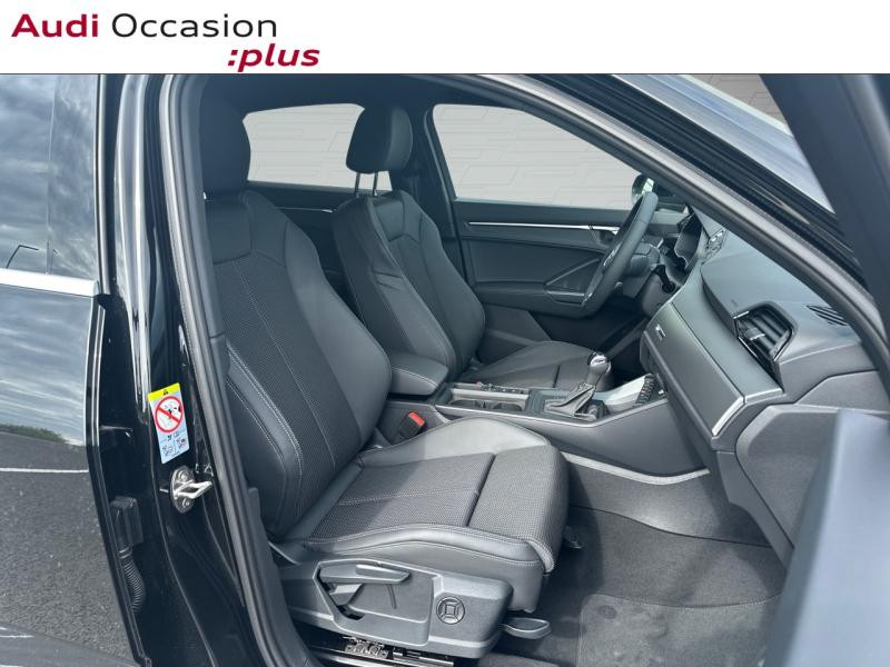 Audi Q3 Sportback 35 TDI 150ch S line S tronic 7  occasion  ORVAULT - photo n6