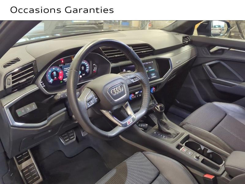 Audi Q3 Sportback 35 TDI 150ch S line S tronic 7  occasion  Villeneuve-d'Ascq - photo n8