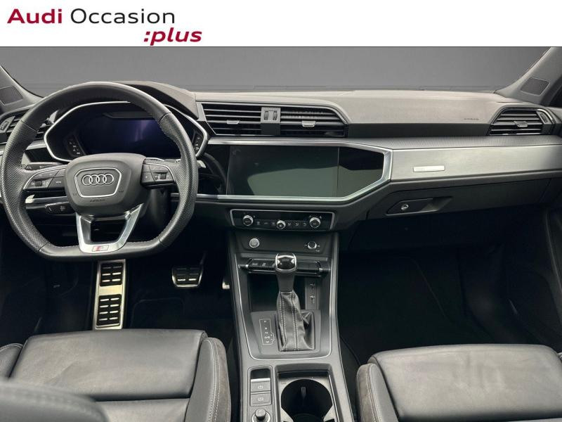 Audi Q3 Sportback 35 TDI 150ch S line S tronic 7  occasion  MONTIGNY LE BRETONNEUX - photo n3