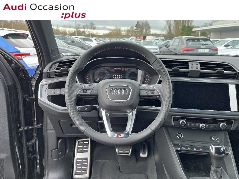 Audi Q3 Sportback 35 TDI 150ch S line S tronic 7  occasion  Avion - photo n8