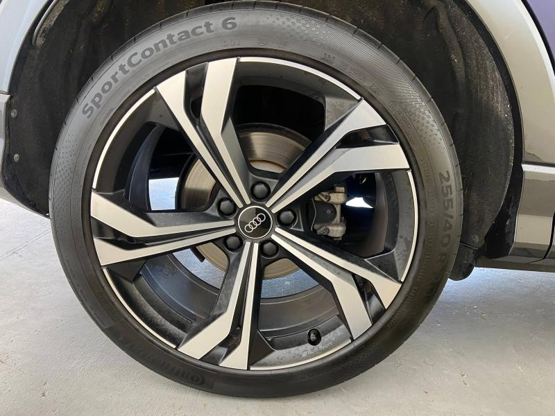 Audi Q3 Sportback 35 TDI 150ch S line S tronic 7  occasion  HOENHEIM - photo n9