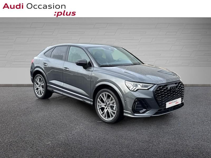 Audi Q3 Sportback 35 TDI 150ch S line S tronic 7  occasion  AUBIERE - photo n3