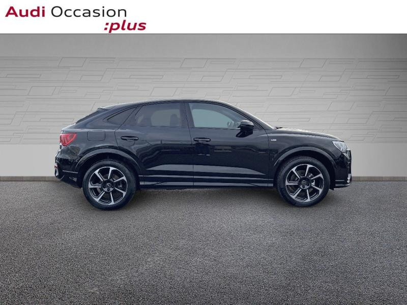 Audi Q3 Sportback 35 TDI 150ch S line S tronic 7  occasion  Avion - photo n5
