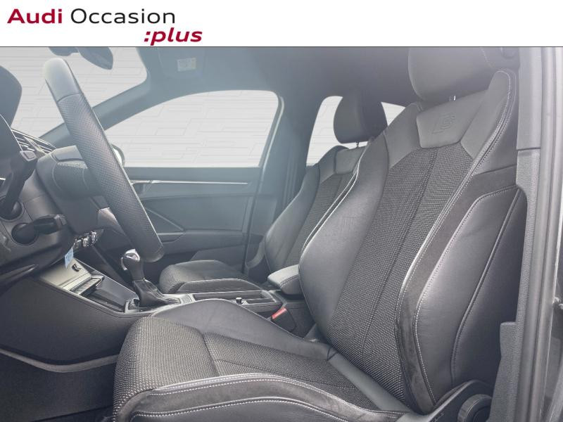 Audi Q3 Sportback 35 TDI 150ch S line S tronic 7  occasion  CESSON SEVIGNE - photo n6