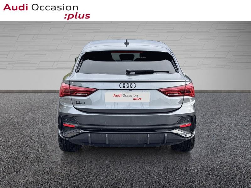 Audi Q3 Sportback 35 TDI 150ch S line S tronic 7  occasion  AUBIERE - photo n7
