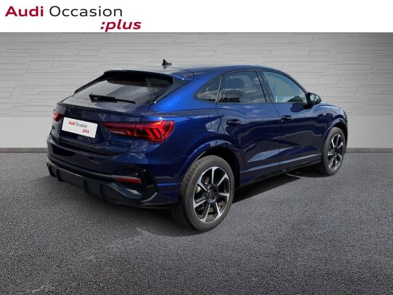 Audi Q3 Sportback 35 TDI 150ch S line S tronic 7  occasion  Villeneuve-d'Ascq - photo n9