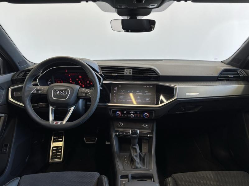 Audi Q3 Sportback 35 TDI 150ch S line S tronic 7  occasion  HOENHEIM - photo n10