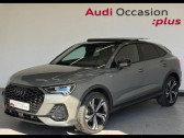 Audi Q3 occasion année 2024 boite Automatique Annonce Audi Q3 occasion Diesel Sportback 35 TDI 150ch S line S tronic 7 à HOENHEIM